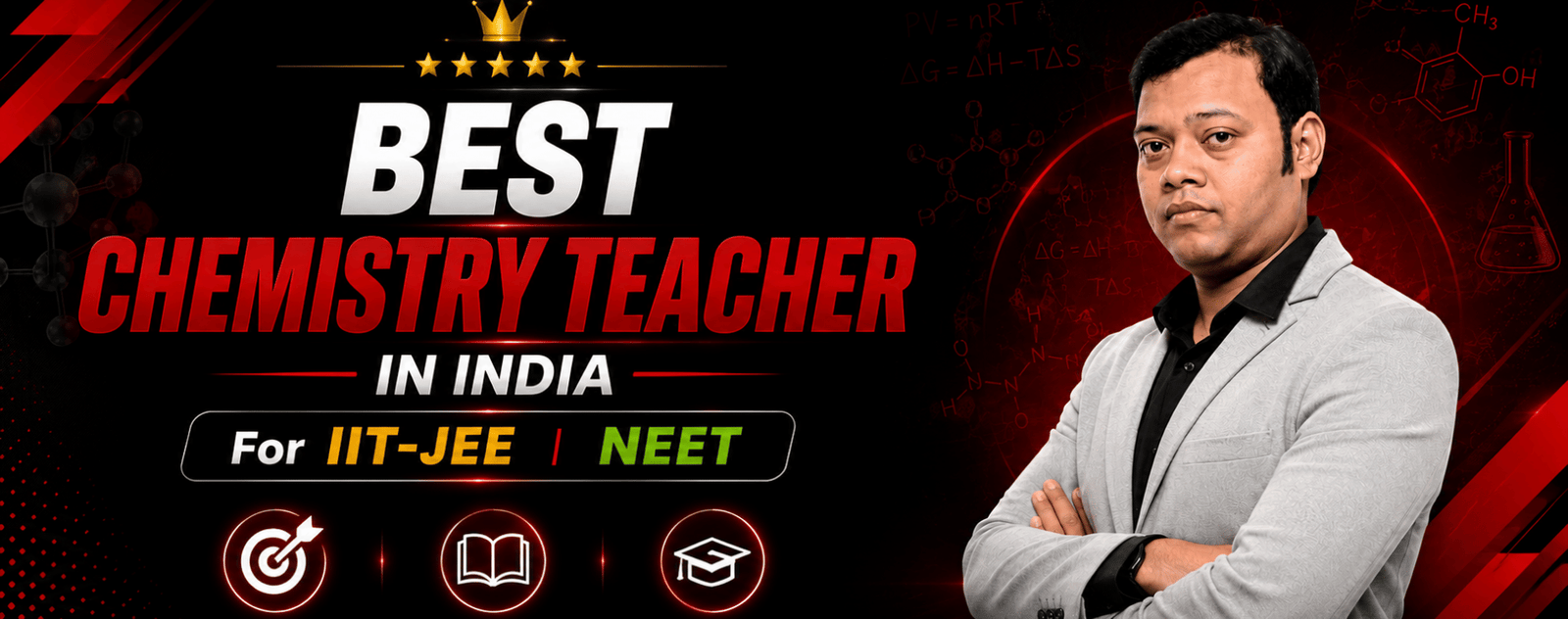 best chemistry Teacher In India