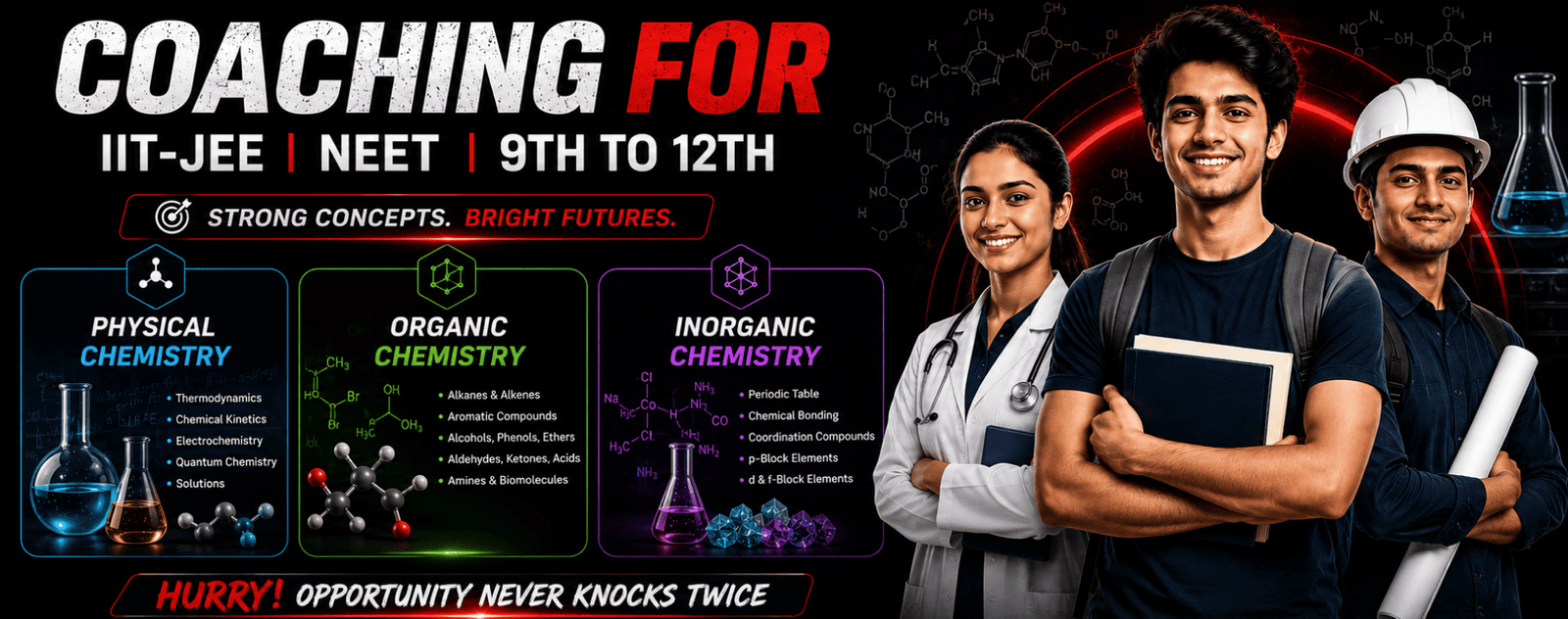 best chemistry Teacher In India